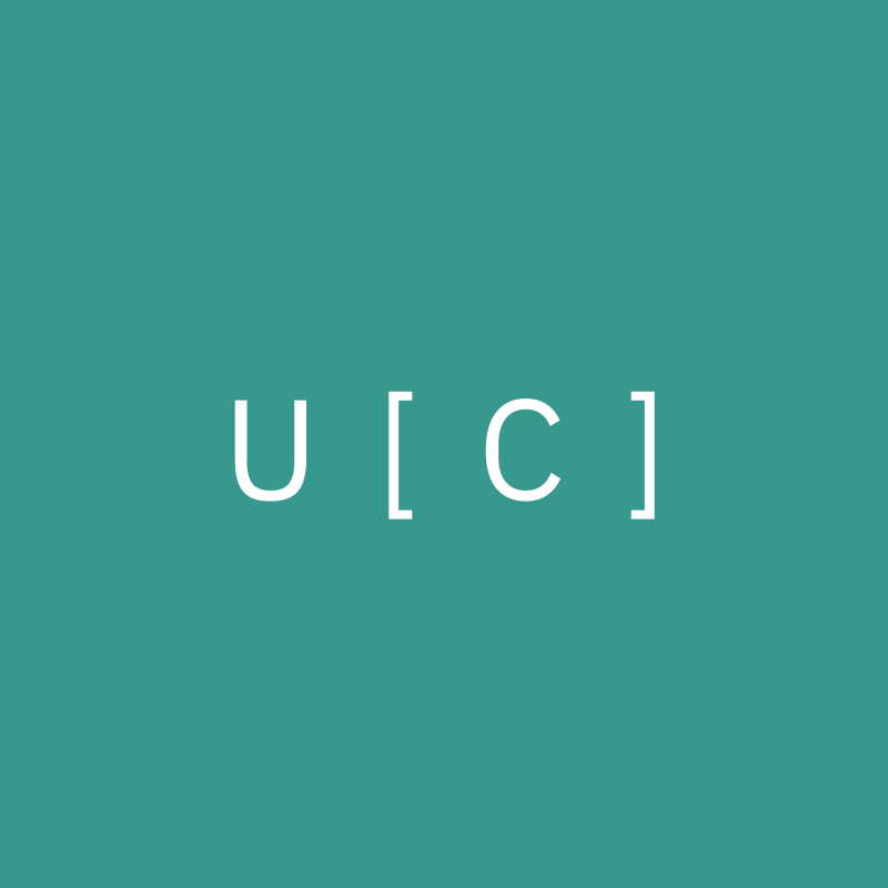UC Main logo - Primary branding of UC