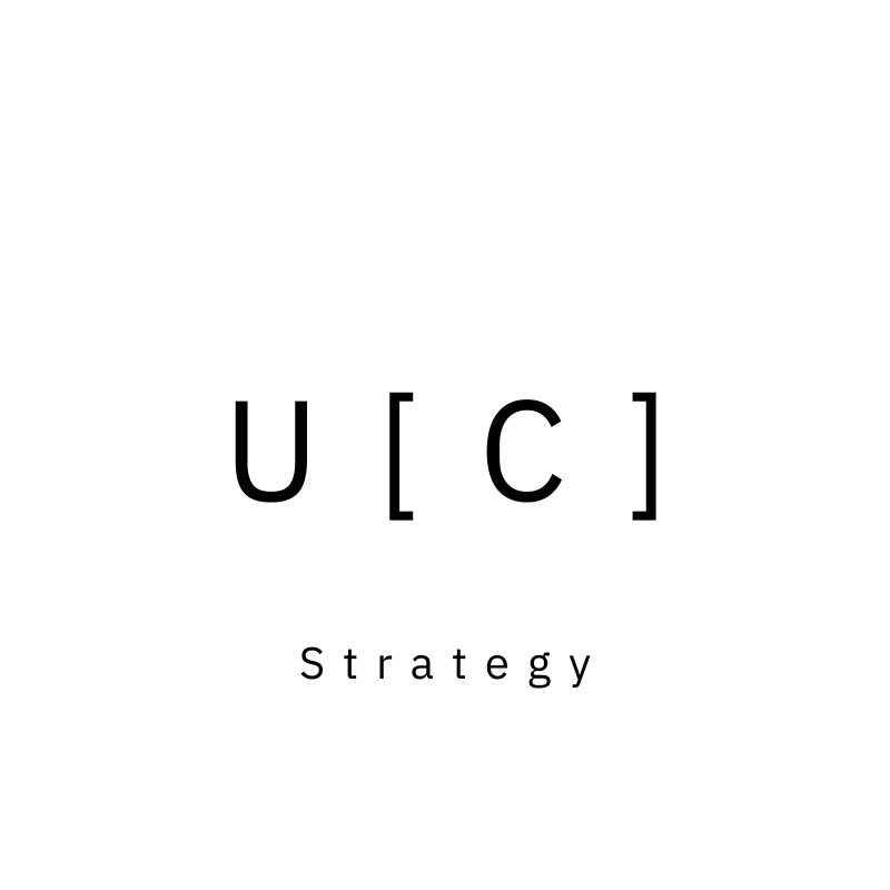 UC Strategy - Strategic consulting division of UC